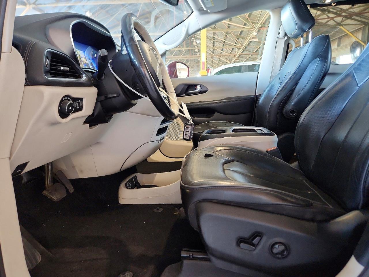 2020 Chrysler Pacifica Limited - Фото 7
