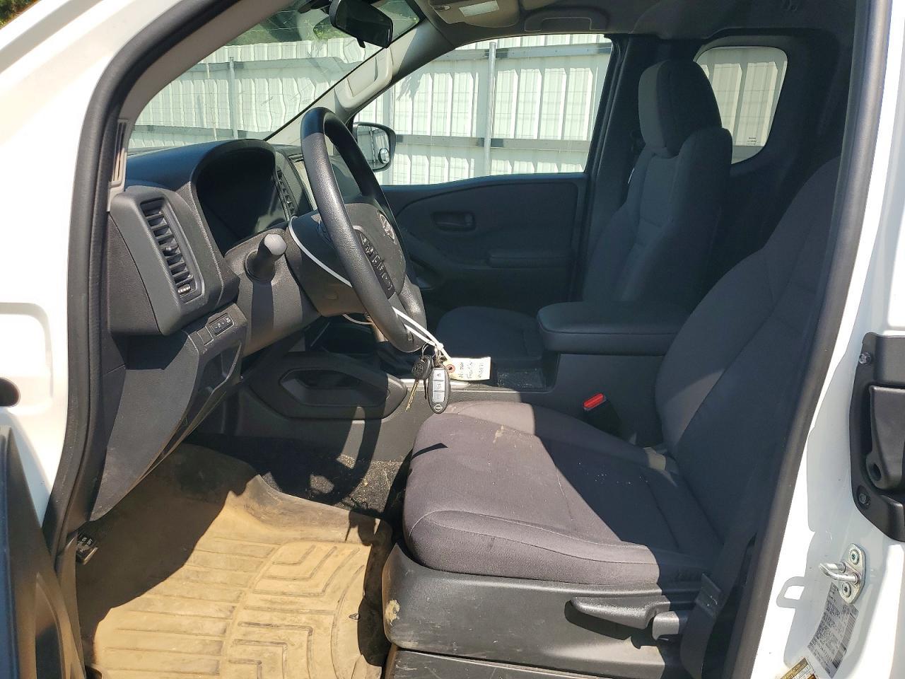 2024 Nissan Frontier S - Фото 7