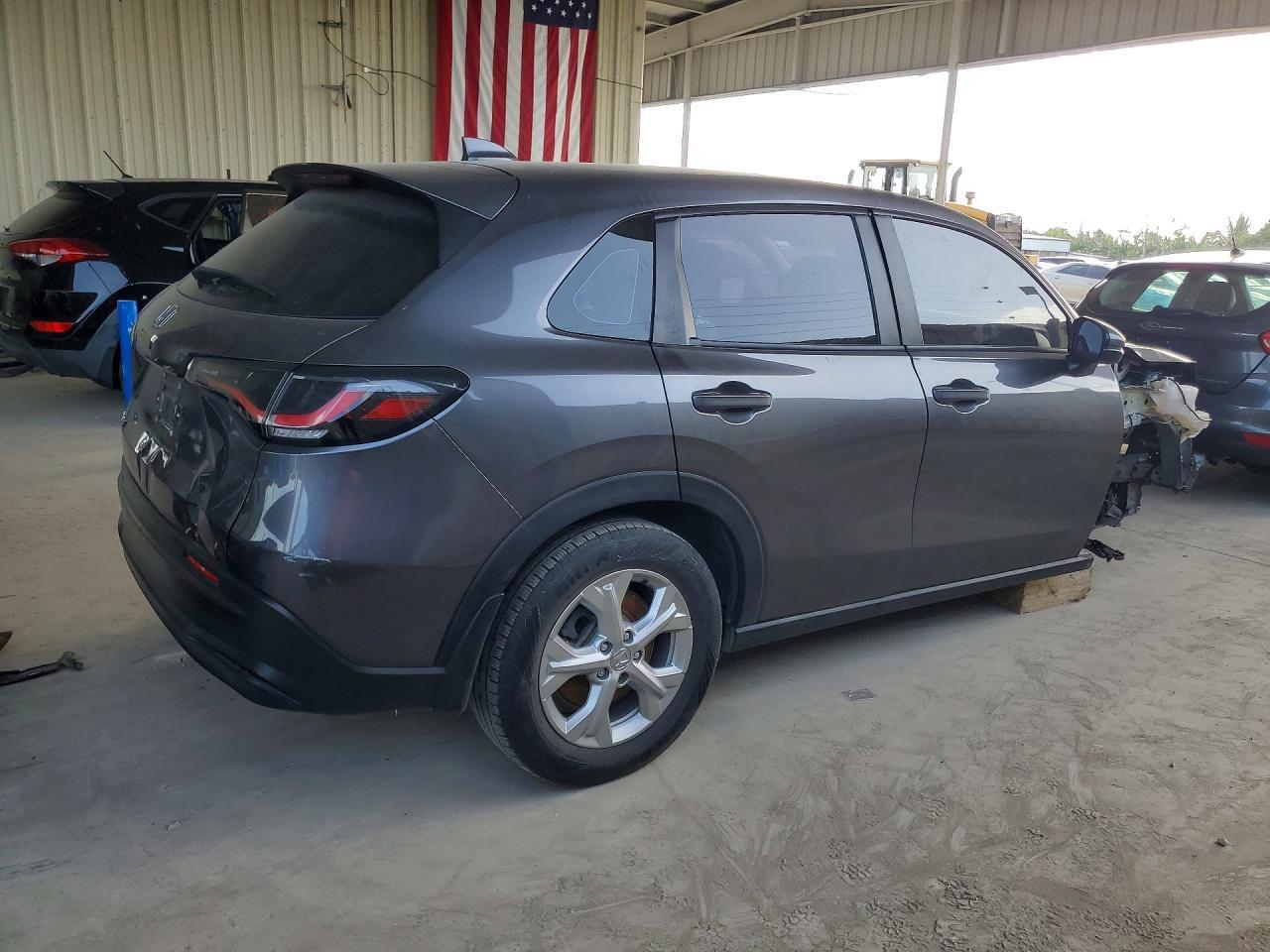 2024 Honda Hr-V Lx - Фото 3