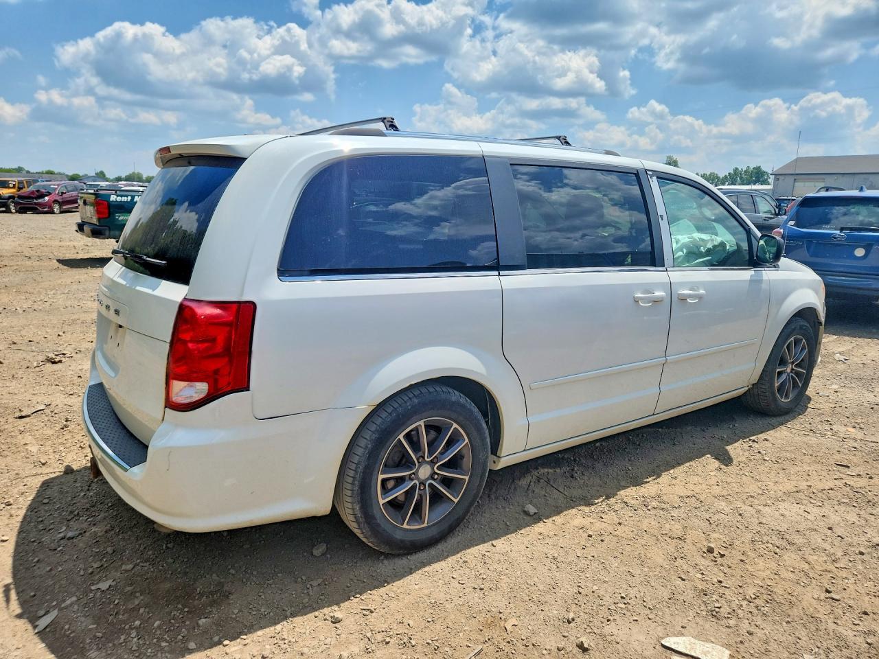 2016 Dodge Grand Caravan Se - Фото 3