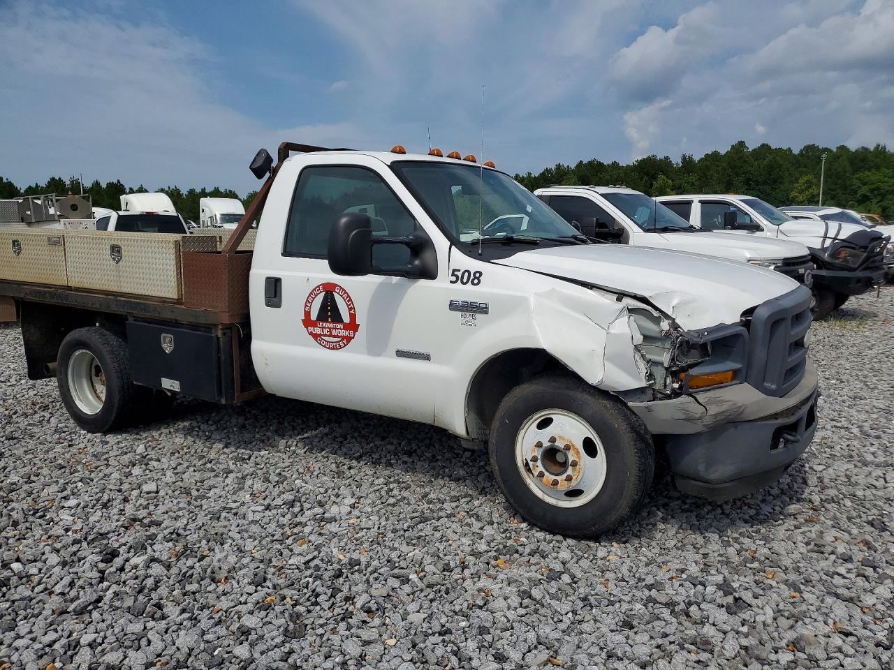 2005 Ford F350 Super Duty - Фото 4