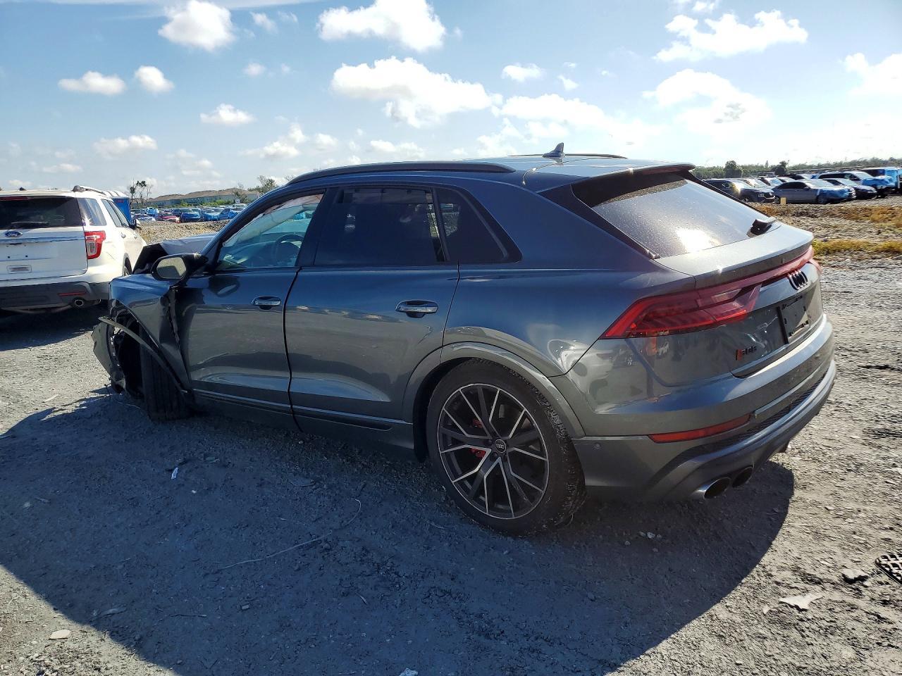 2022 Audi Sq8 Prestige - Фото 2
