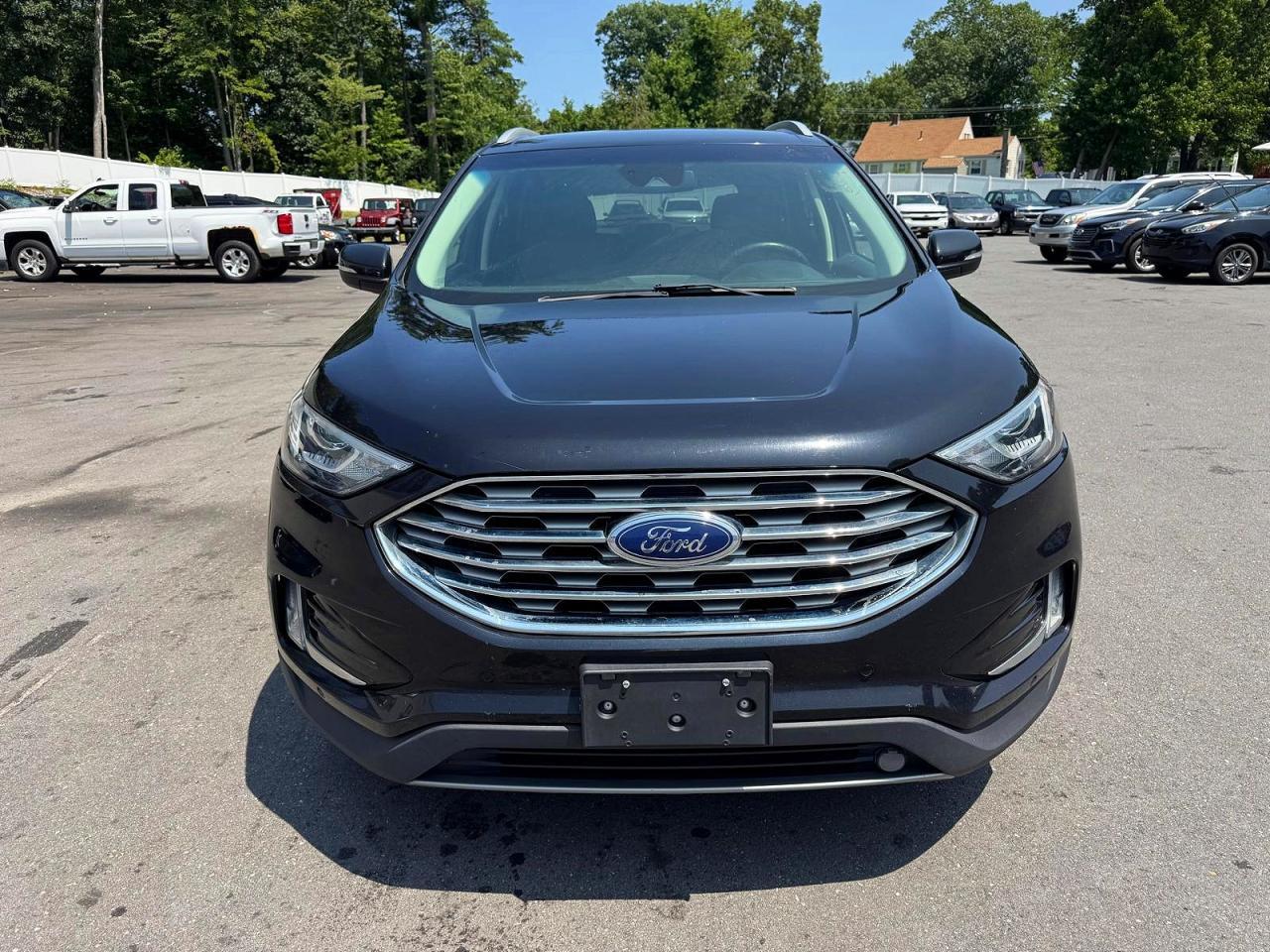 2020 Ford Edge Titanium - Фото 5