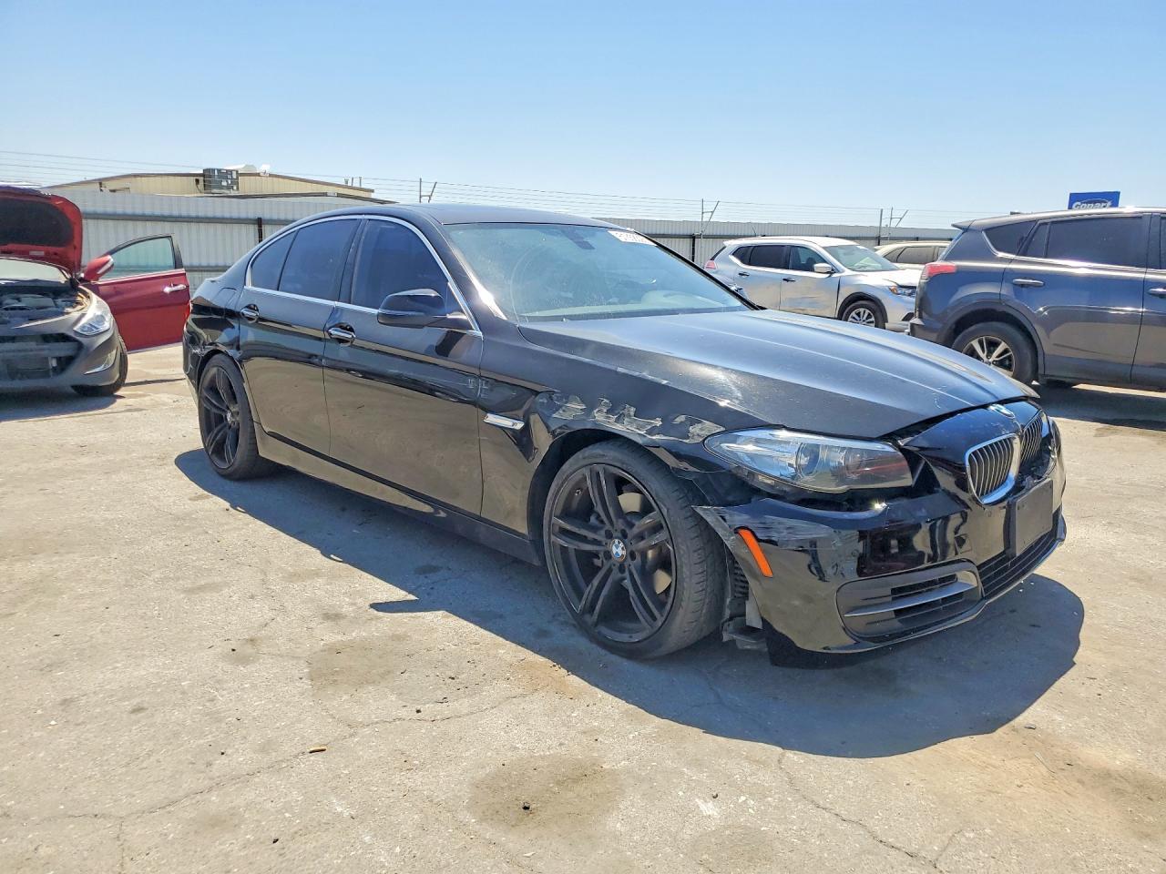 2014 BMW 528 I - Фото 4