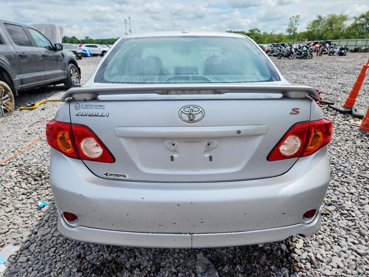 2010 Toyota Corolla S - Image 6