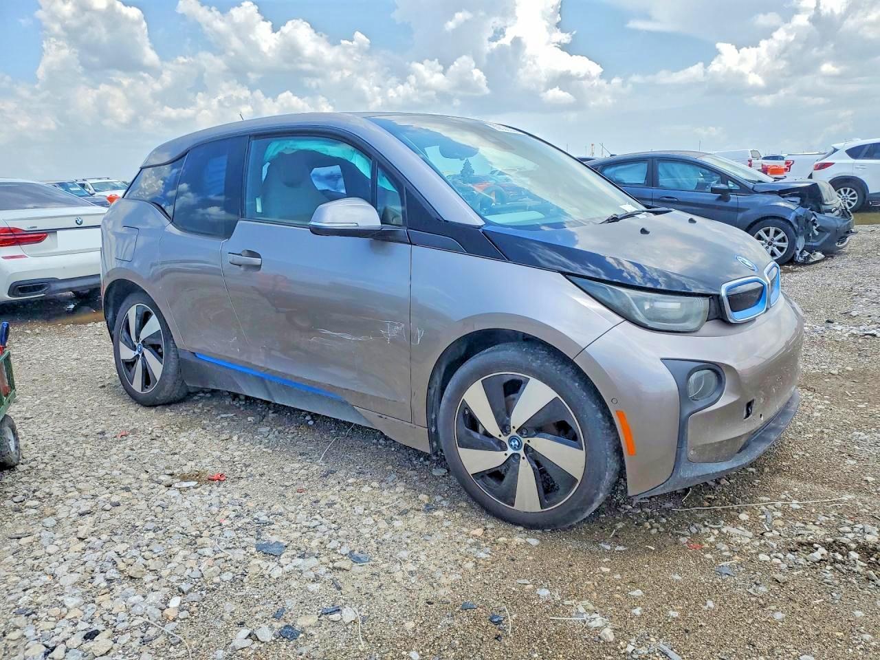 2014 BMW I3 Bev - Image 4