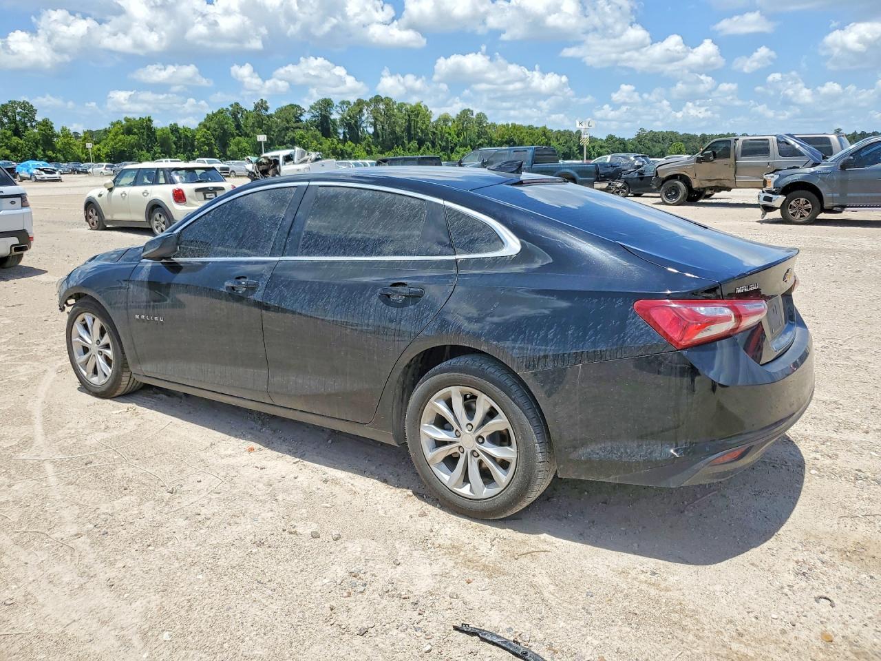 2020 Chevrolet Malibu Lt - Фото 2