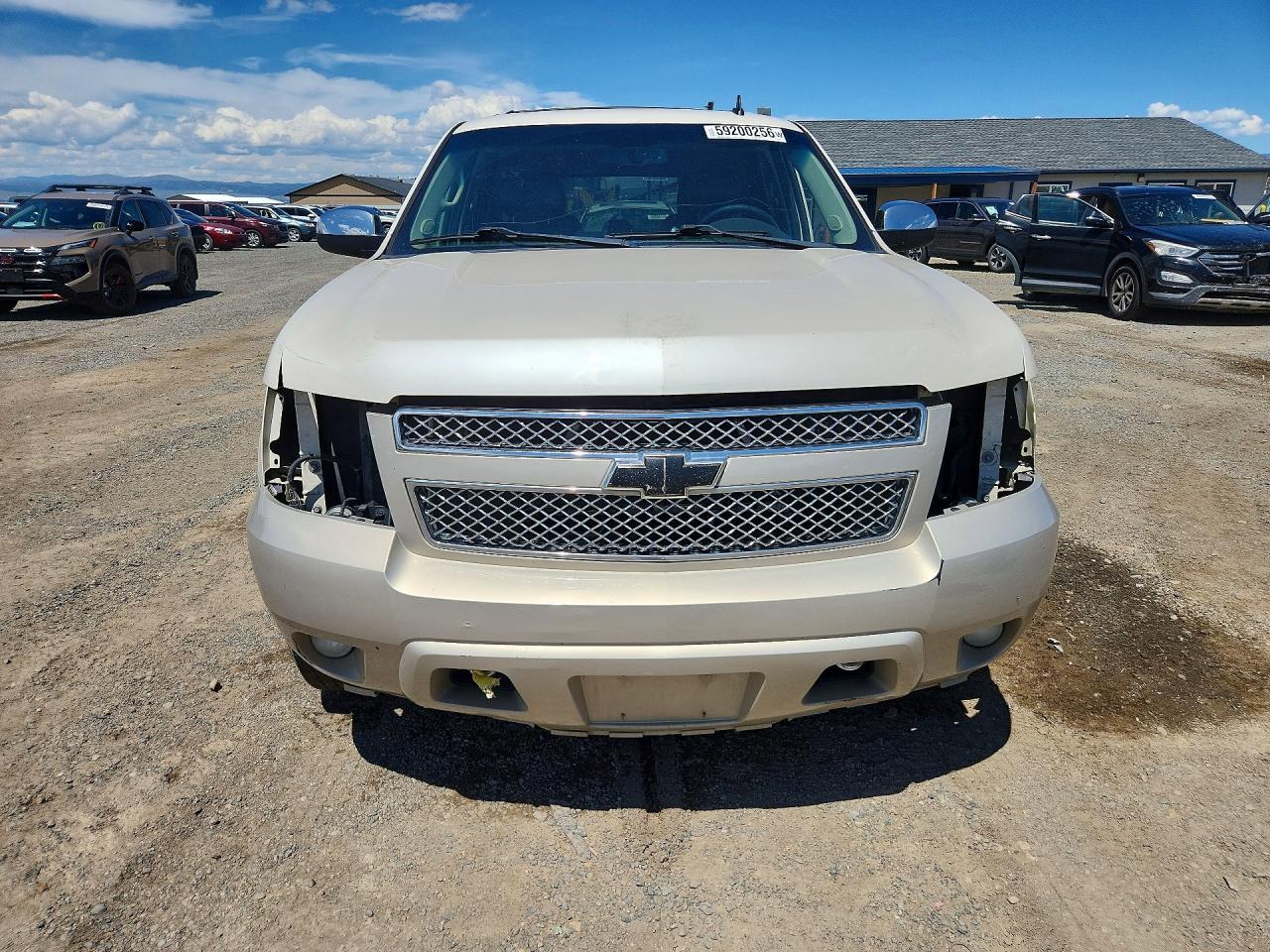 2012 Chevrolet Tahoe K1500 Ltz - Фото 5