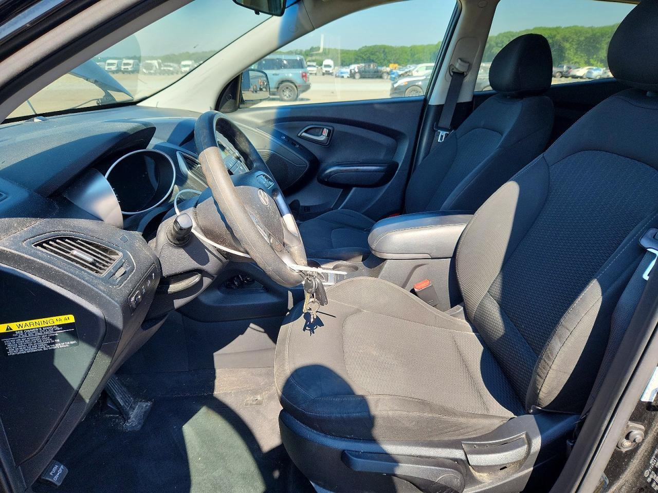 2015 Hyundai Tucson Gls - Фото 7