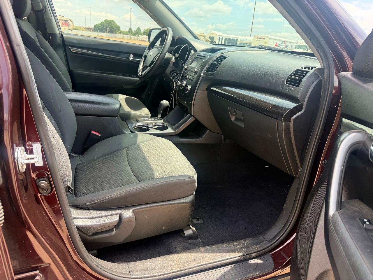 2013 Kia Sorento Lx - Фото 5