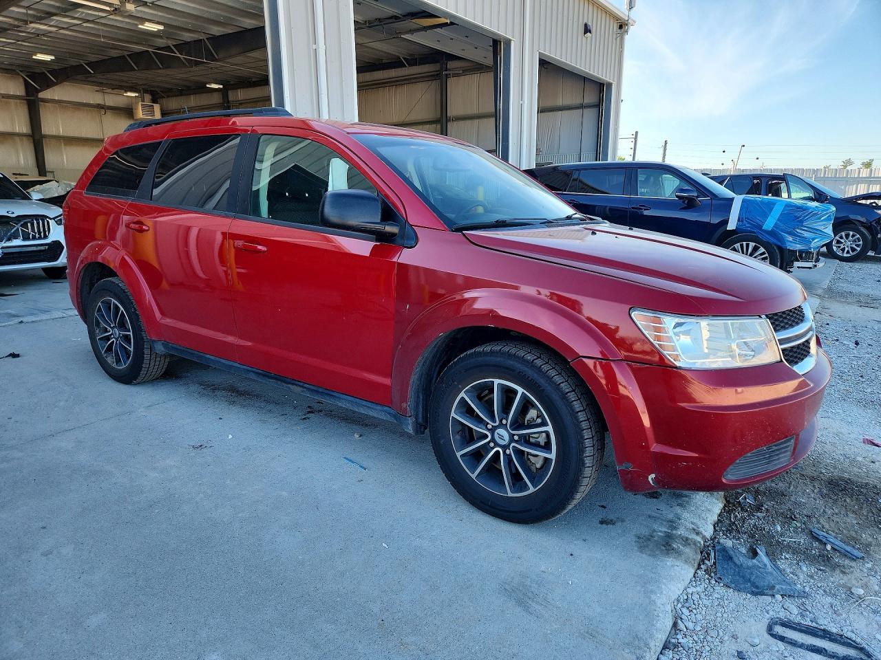 2018 Dodge Journey Se - Фото 4