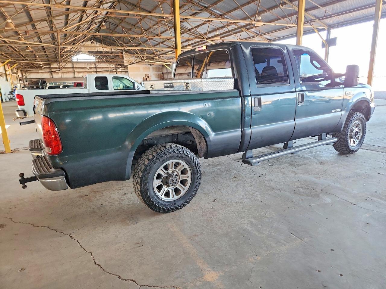 2004 Ford F250 Super Duty - Фото 3