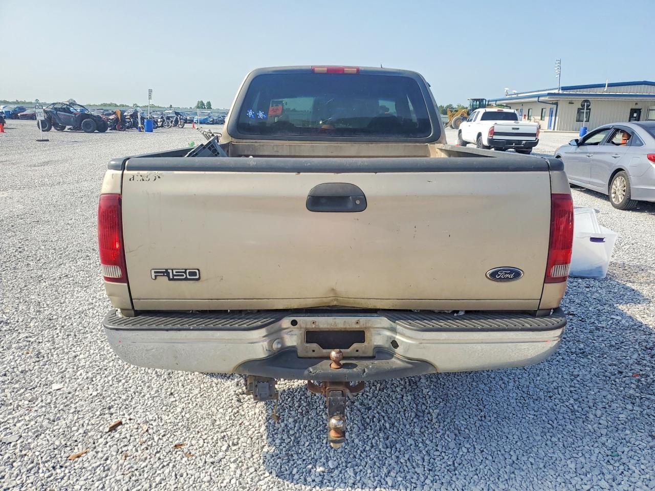 1999 Ford F150 - Фото 6