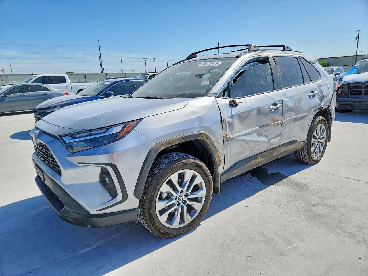 2023 Toyota Rav4 Xle Premium
