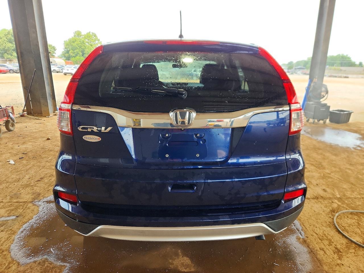 2016 Honda Cr-V Ex - Image 6