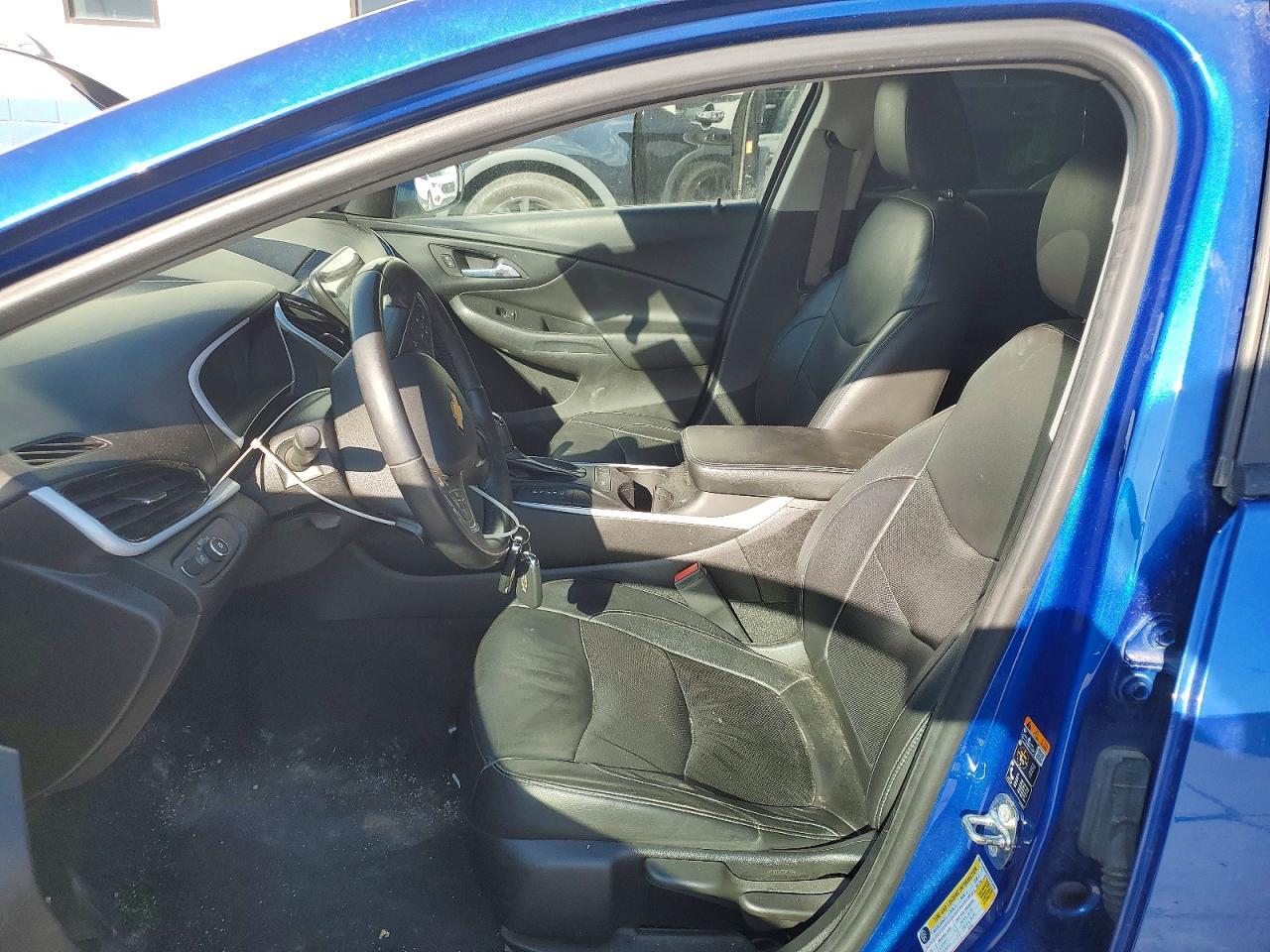 2017 Chevrolet Volt Lt - Фото 7