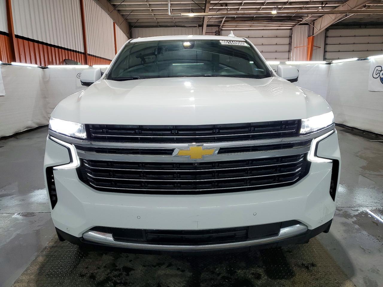2022 Chevrolet Suburban K1500 Lt - Фото 5