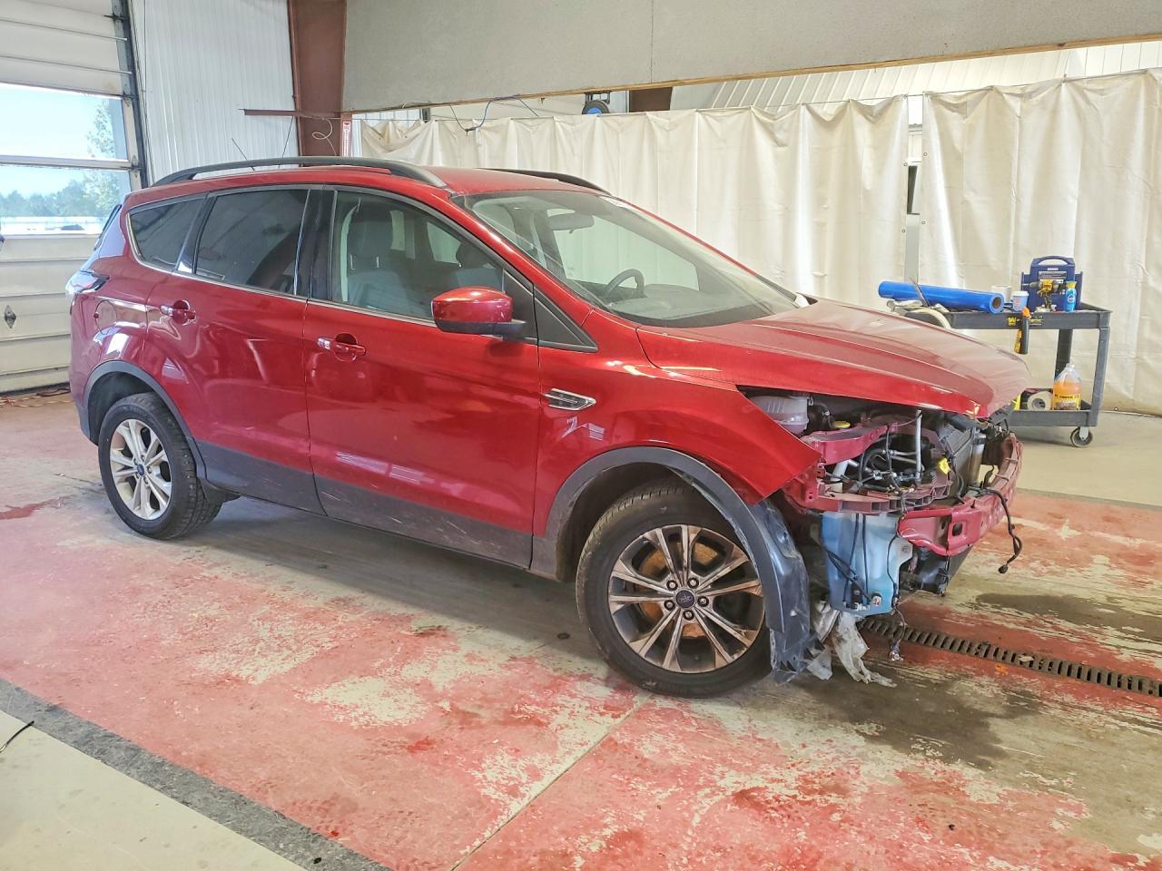 2018 Ford Escape Se - Image 4