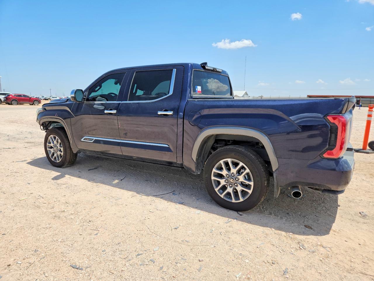 2026 Toyota Tundra 1794 Edition Hv - Image 2