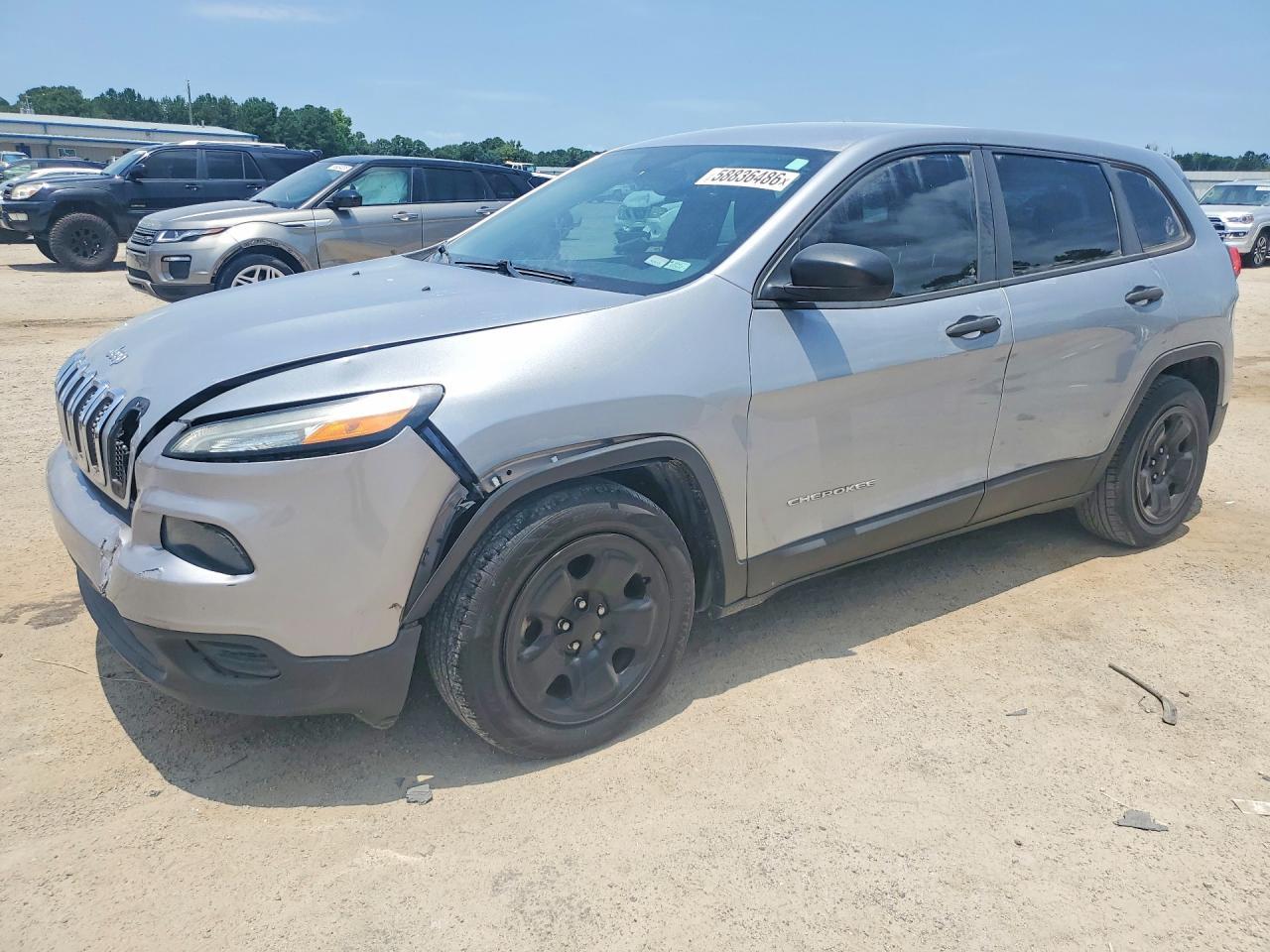 2014 Jeep Cherokee Sport