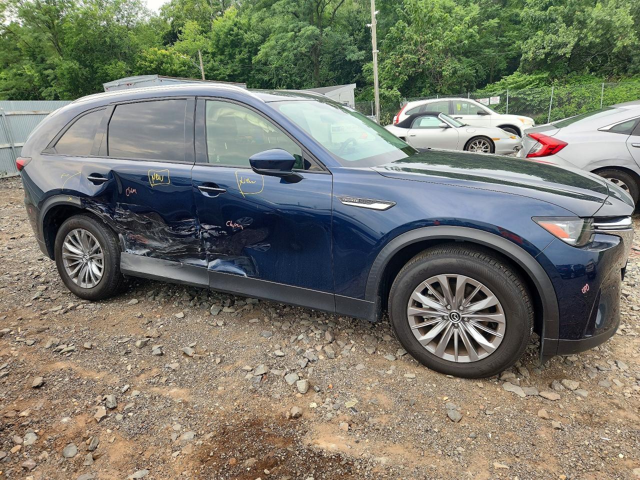 2025 Mazda Cx-90 Preferred - Фото 4