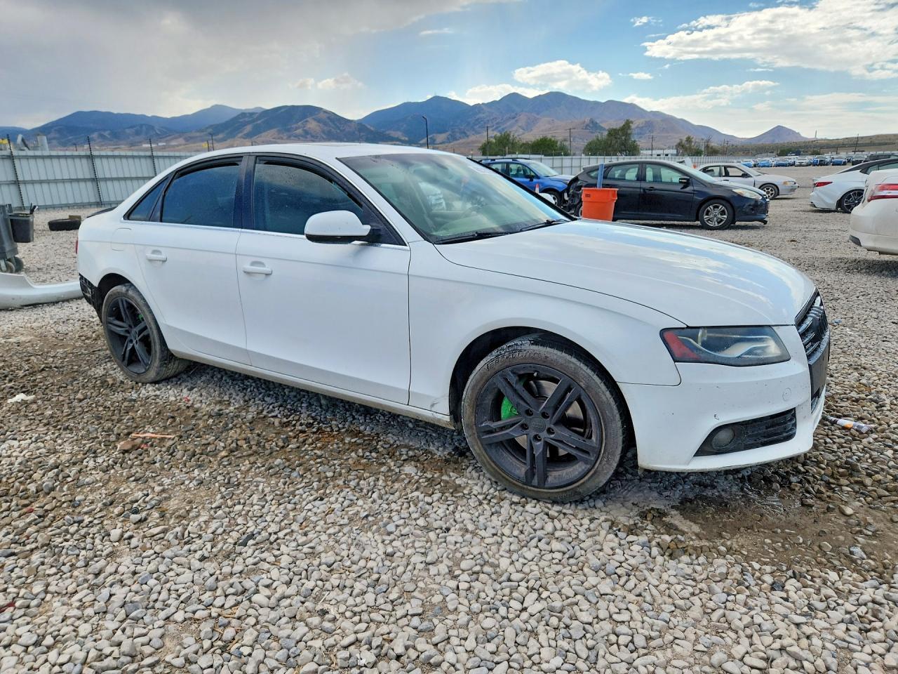 2011 Audi A4 Premium Plus - Image 4