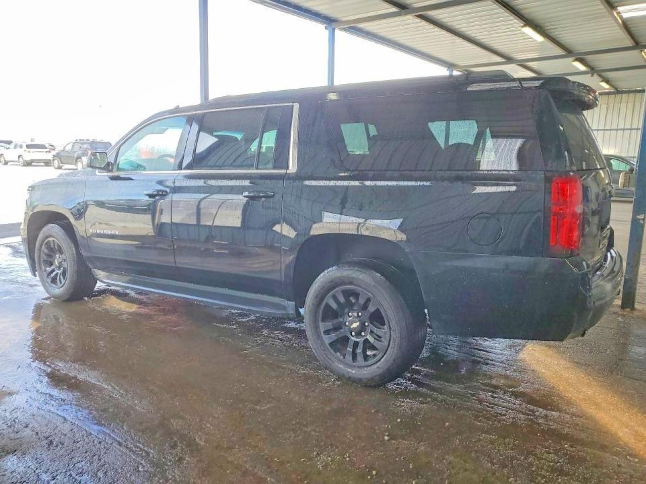 2020 Chevrolet Suburban K1500 Ls - Image 4