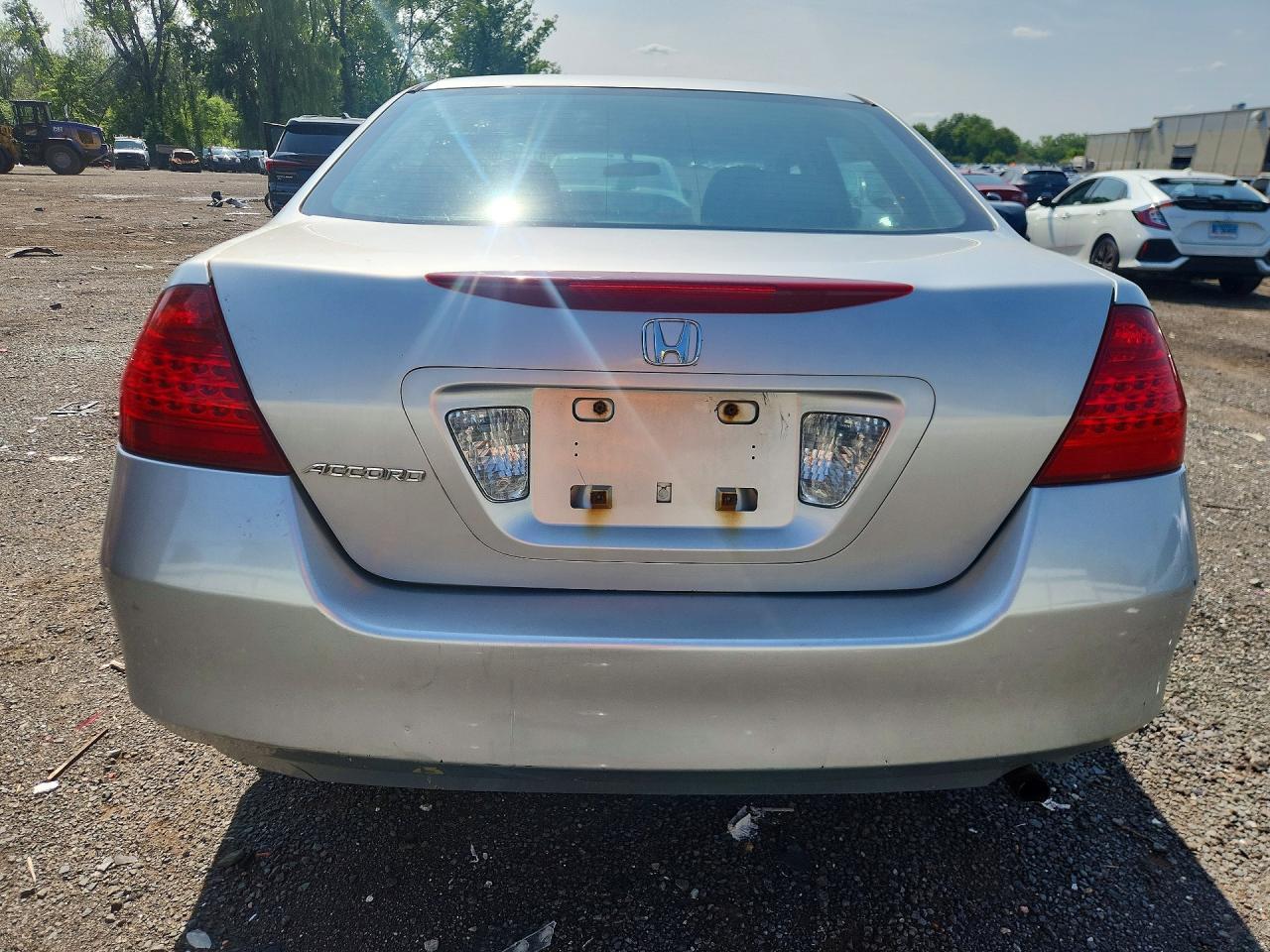 2006 Honda Accord Se - Фото 6