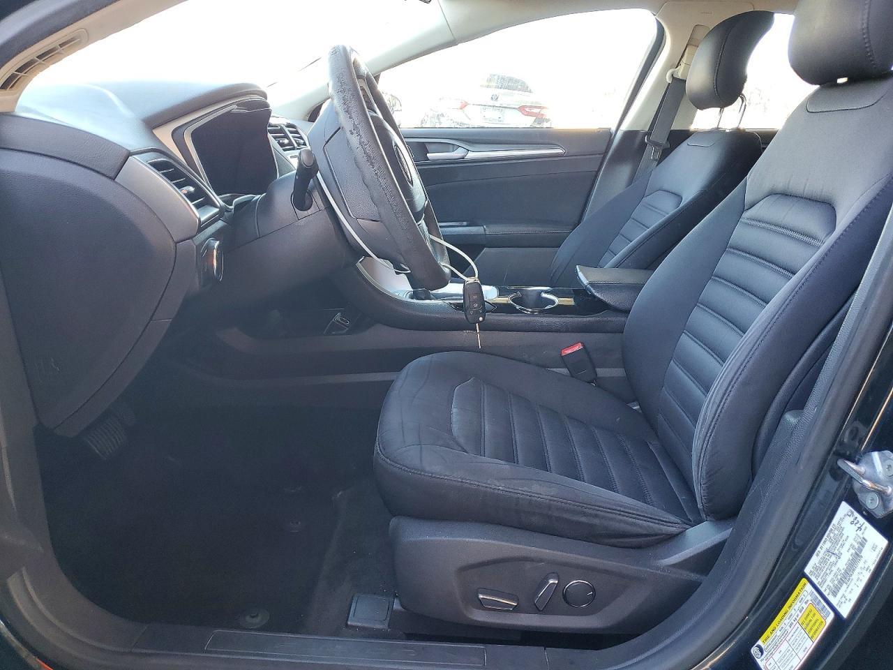 2014 Ford Fusion Se Hybrid - Фото 7