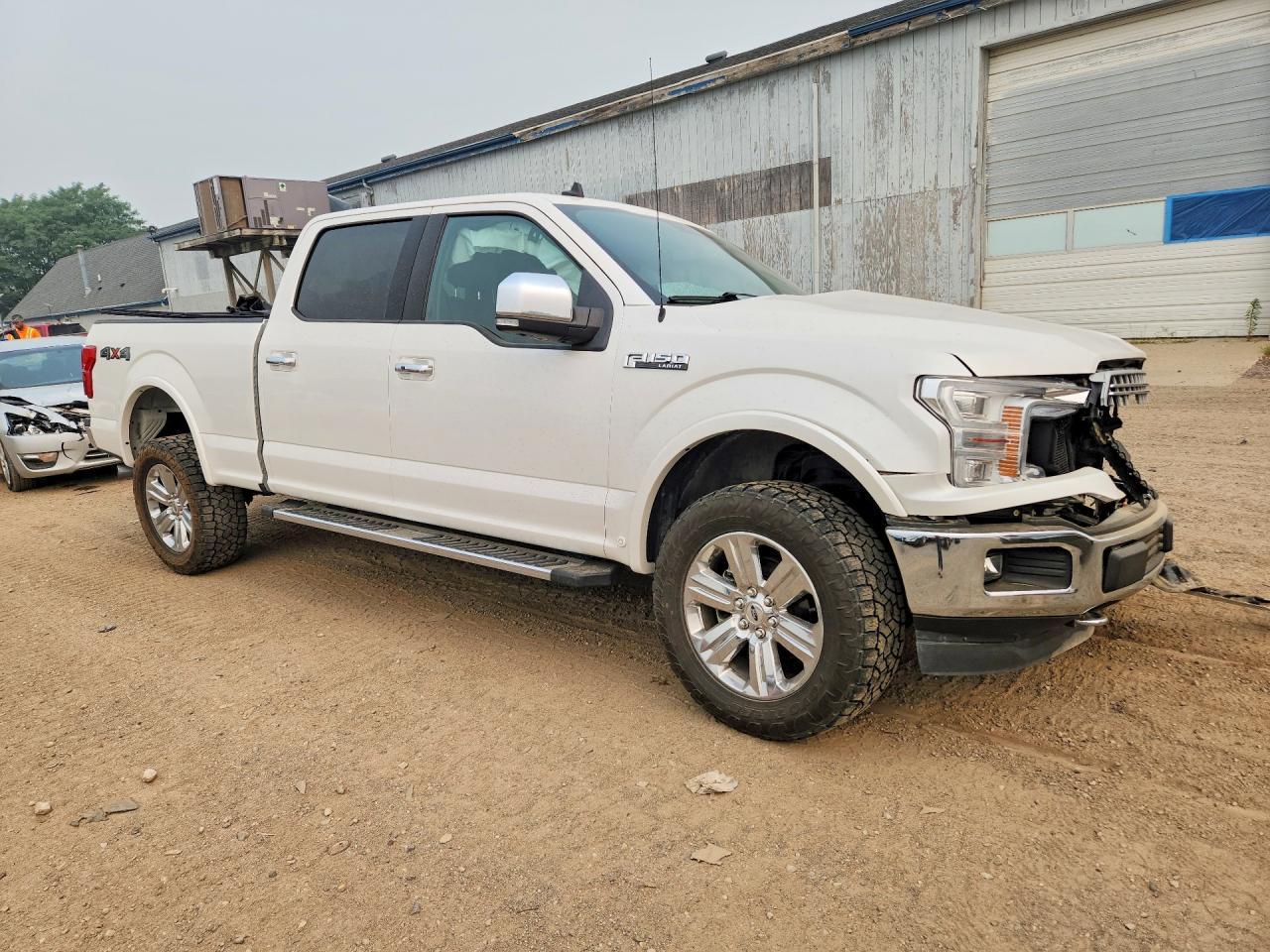 2019 Ford F150 Supercrew - Фото 4