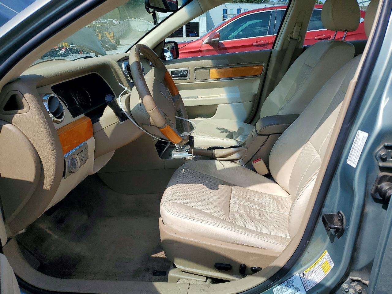 2008 Lincoln Mkz - Фото 7