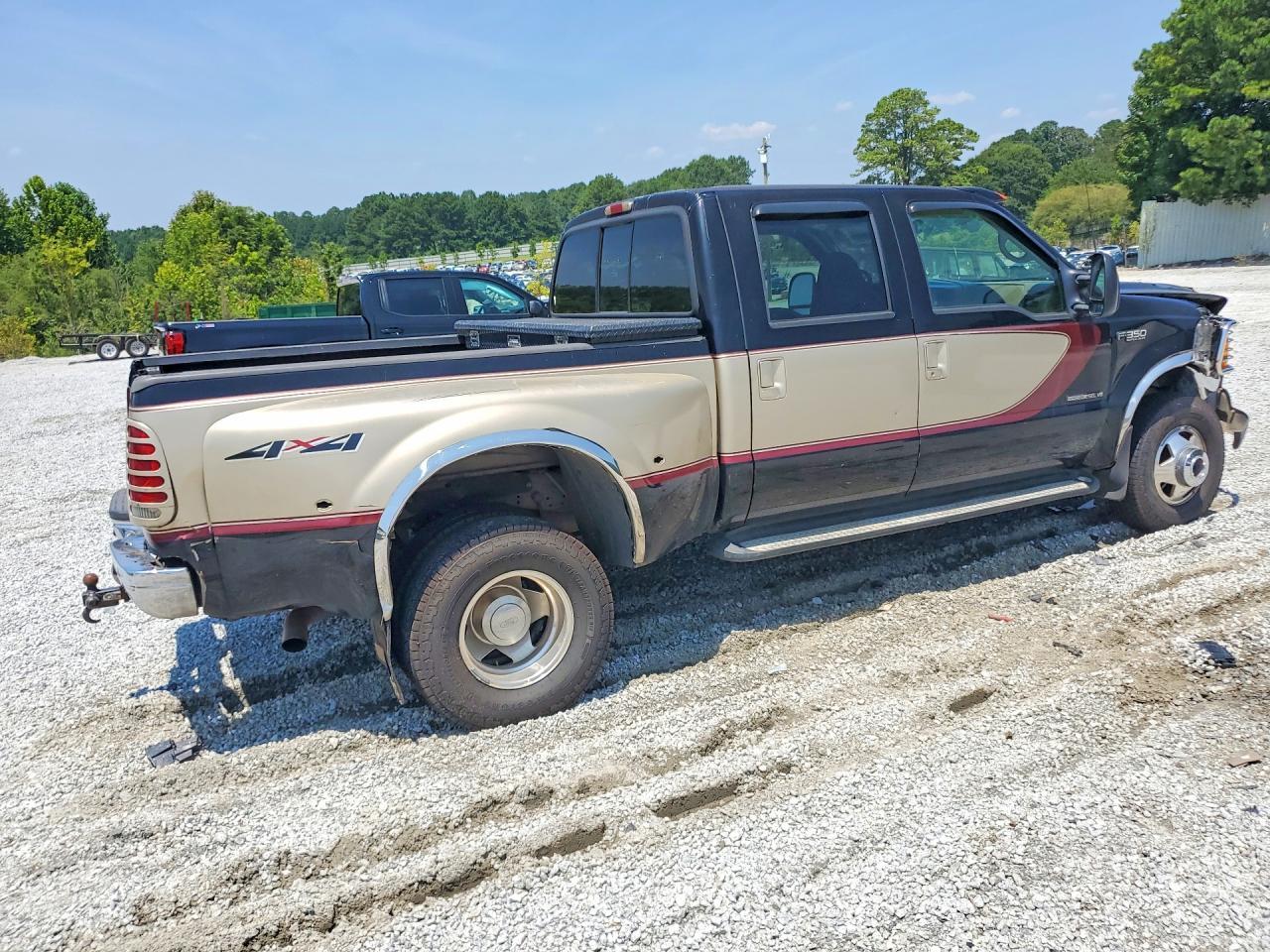 2001 Ford F350 Super Duty - Фото 3