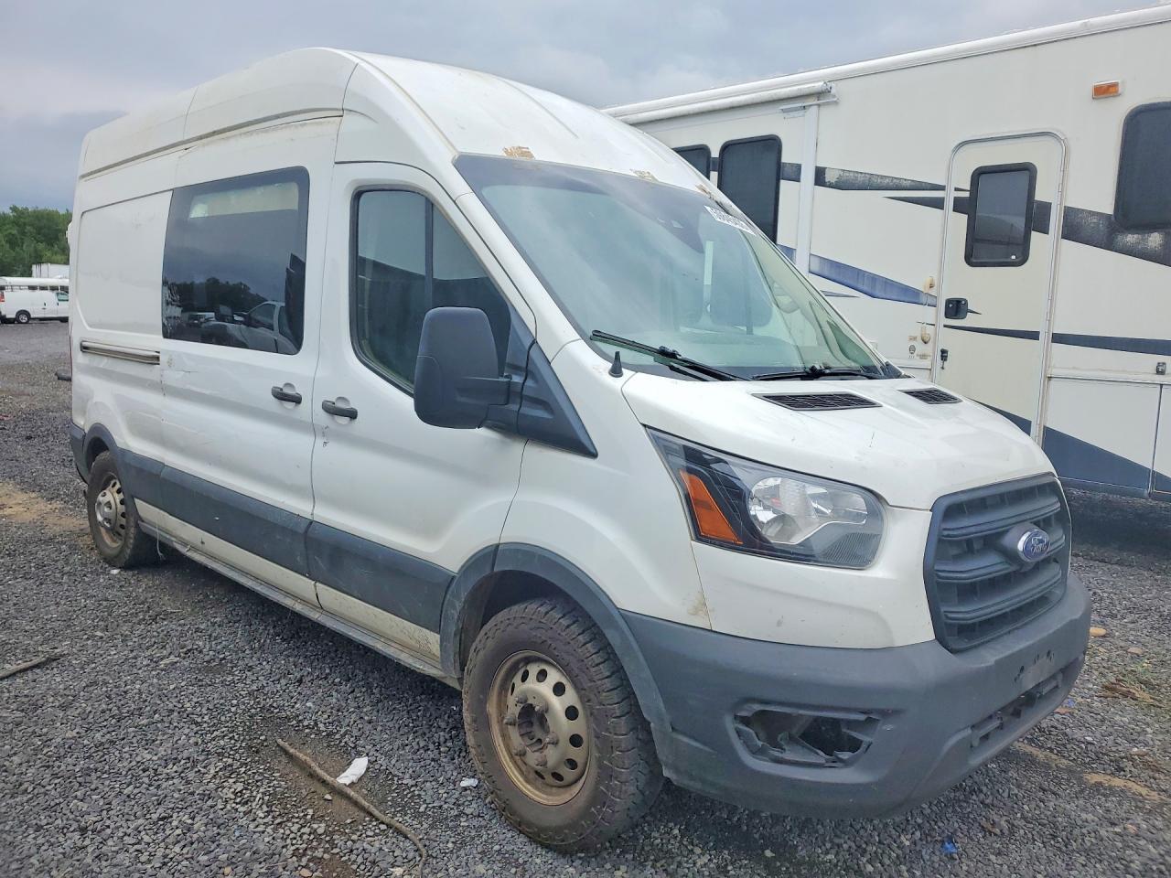 2020 Ford Transit 350 Delivery Van - Фото 4