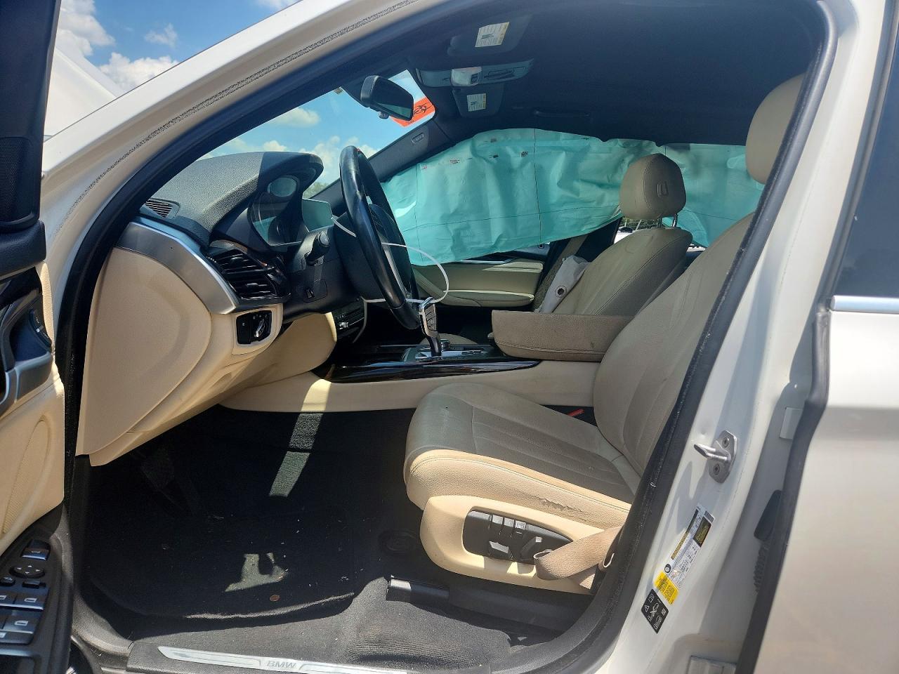 2017 BMW X5 xDrive35I - Фото 7