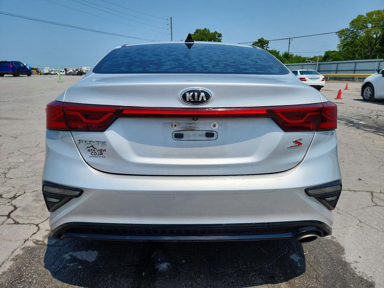 2019 Kia Forte S - Image 6