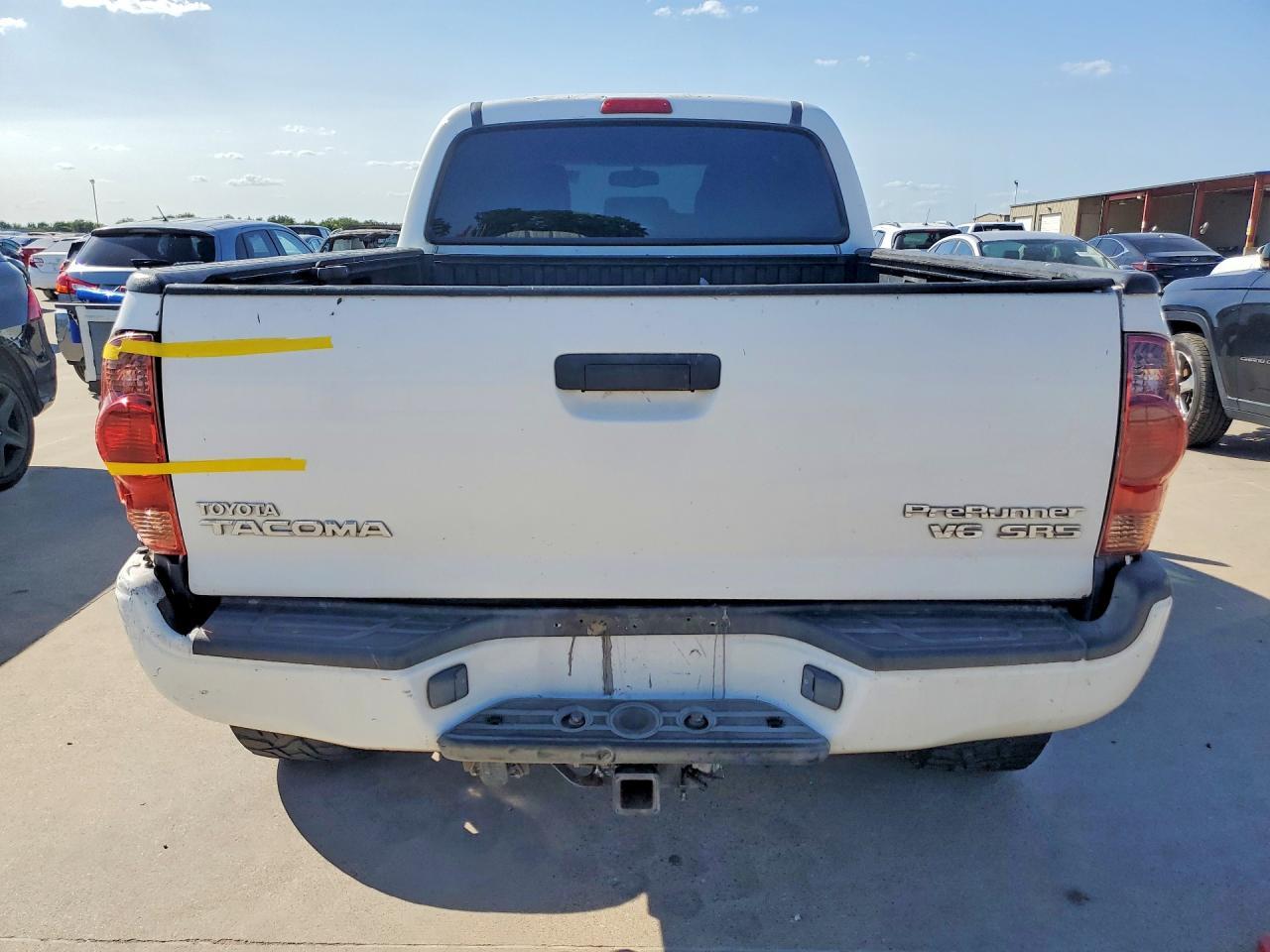2007 Toyota Tacoma Double Cab Prerunner Long Bed - Фото 6
