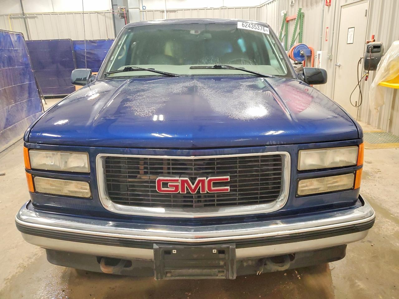1997 GMC Yukon - Фото 5