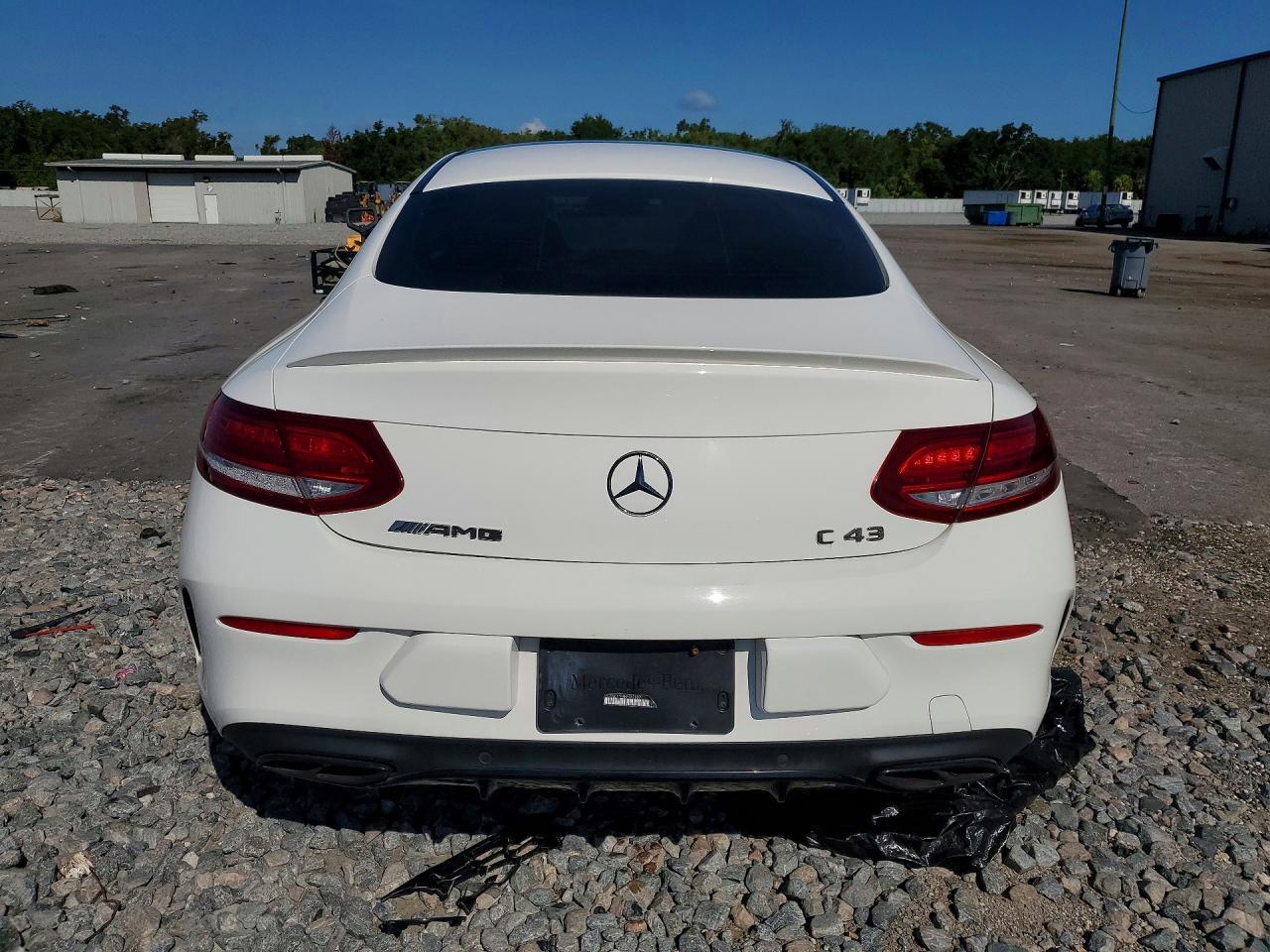 2017 Mercedes-Benz C 43 4Matic Amg - Image 6