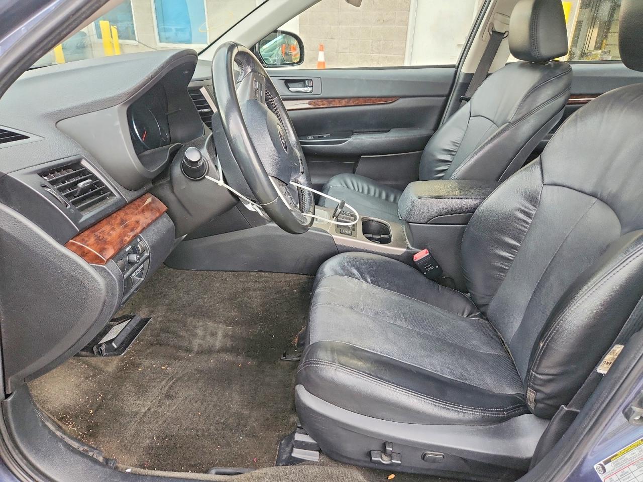 2013 Subaru Legacy 2.5I Limited - Фото 7
