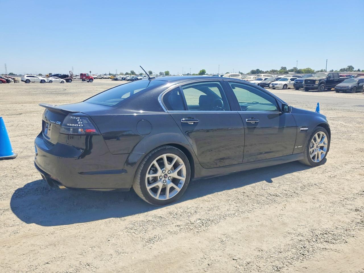 2009 Pontiac G8 Gxp - Image 3