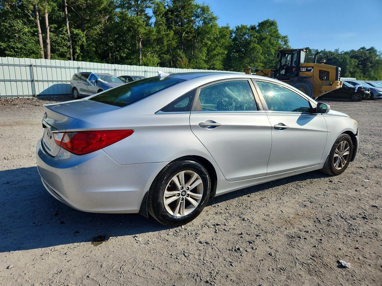 2013 Hyundai Sonata Gls - Фото 3