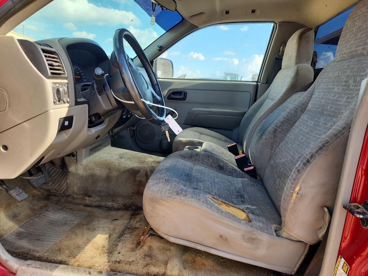 2004 Chevrolet Colorado - Фото 7