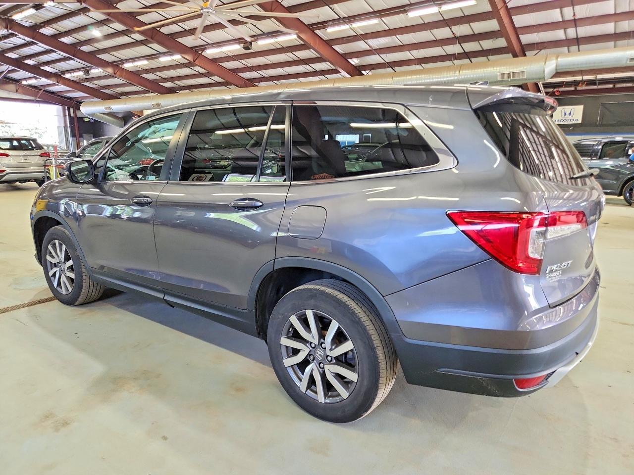 2019 Honda Pilot Ex - Фото 2