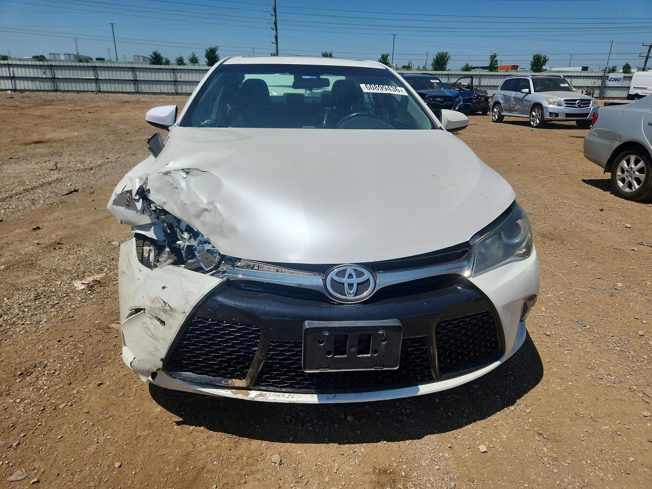 2017 Toyota Camry Se - Image 5