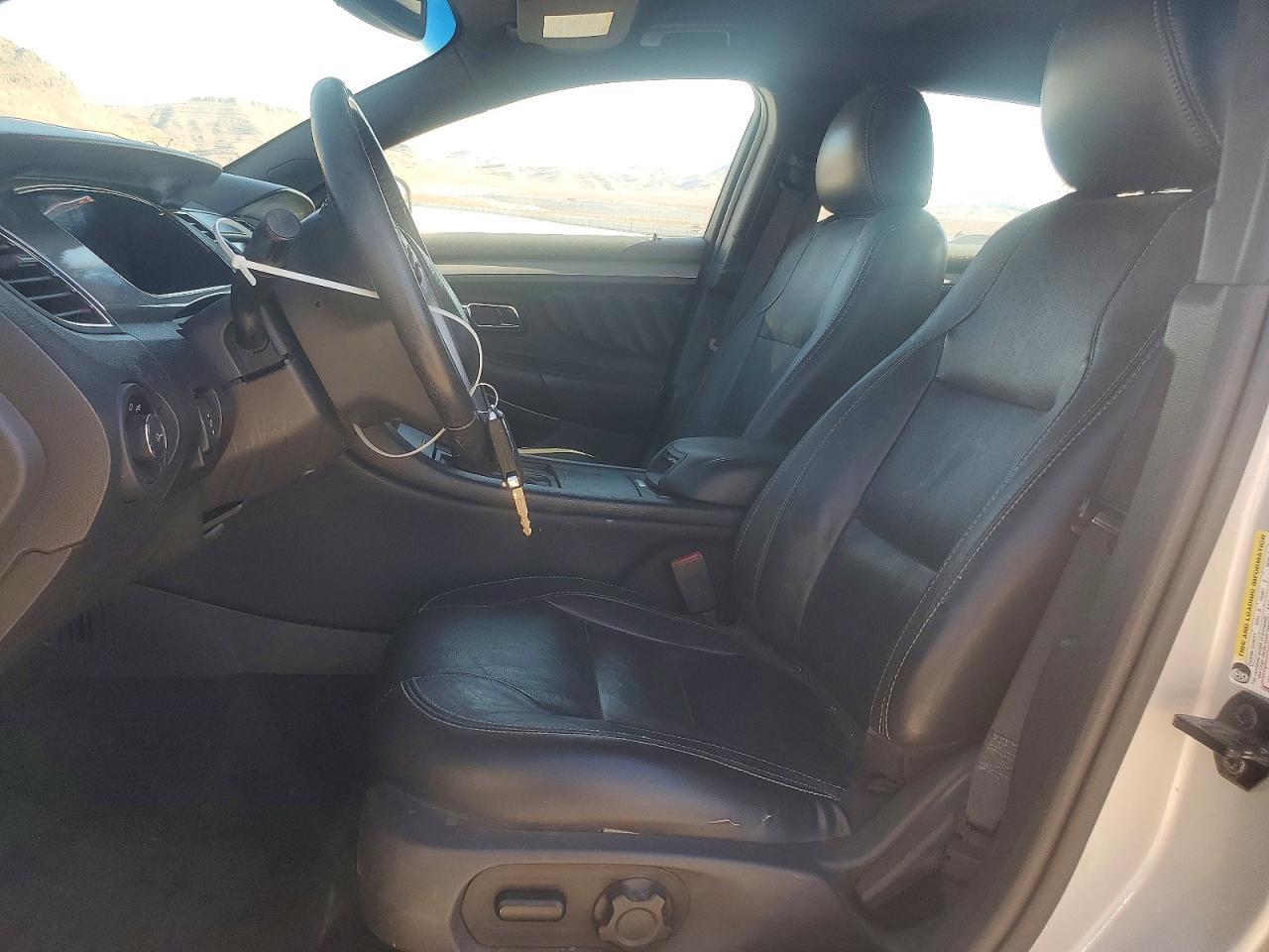 2013 Ford Taurus Sel - Фото 7