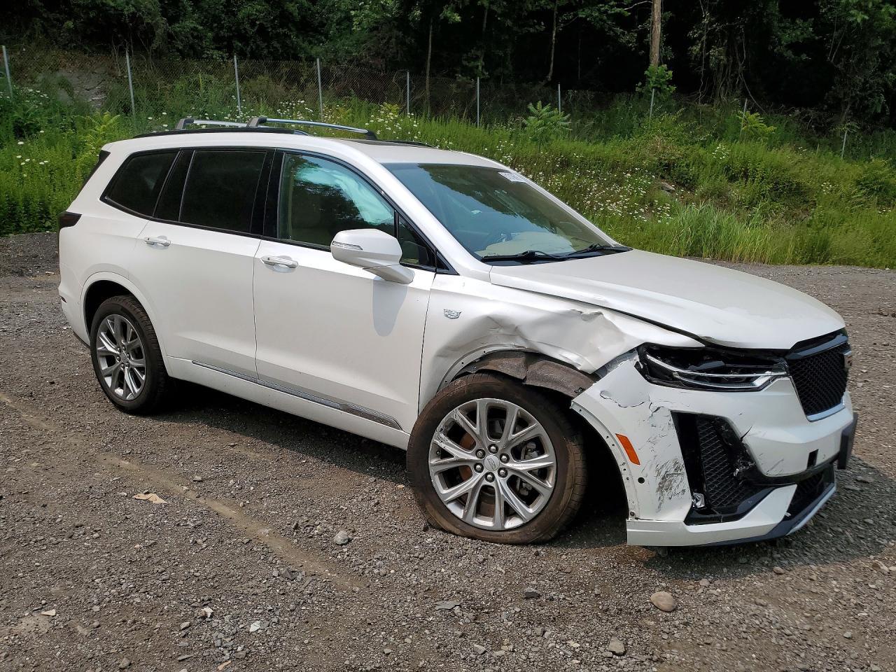 2020 Cadillac Xt6 Sport - Фото 4
