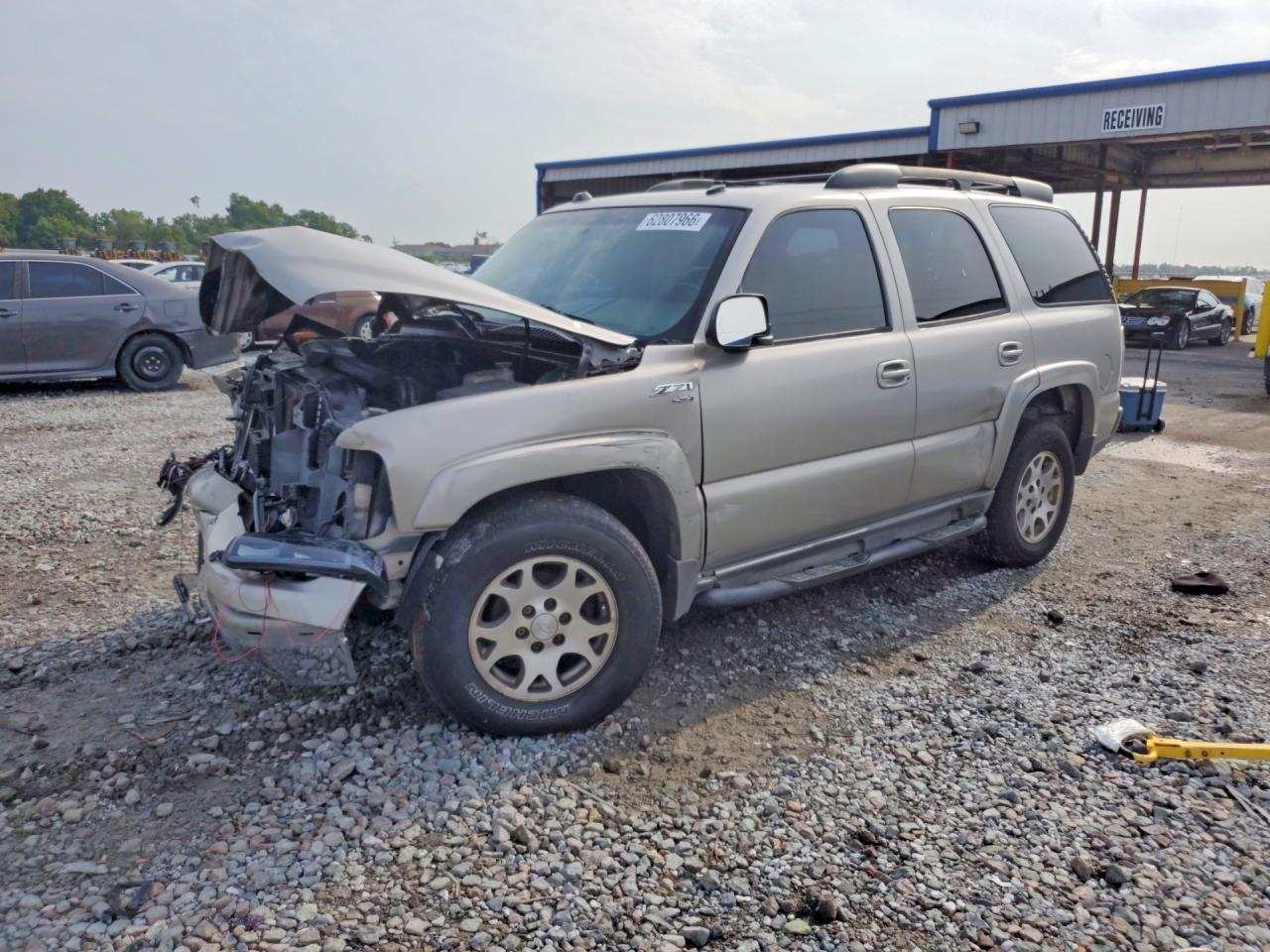 2004 Chevrolet Tahoe K1500