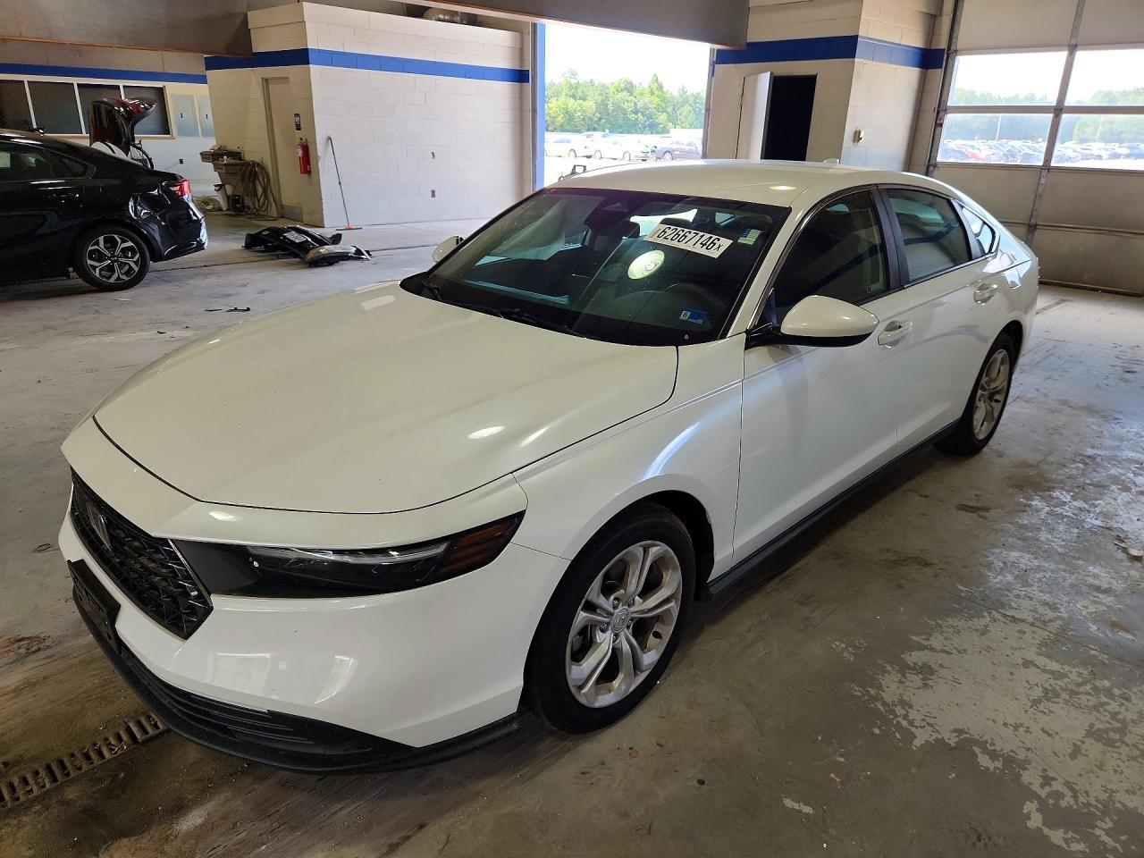 2025 Honda Accord Lx