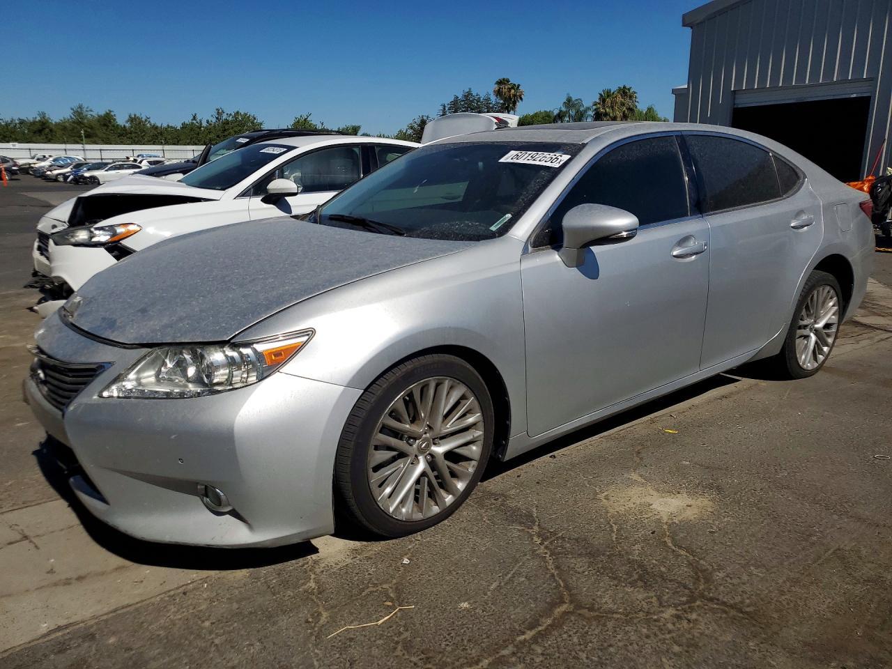 2014 Lexus Es 350