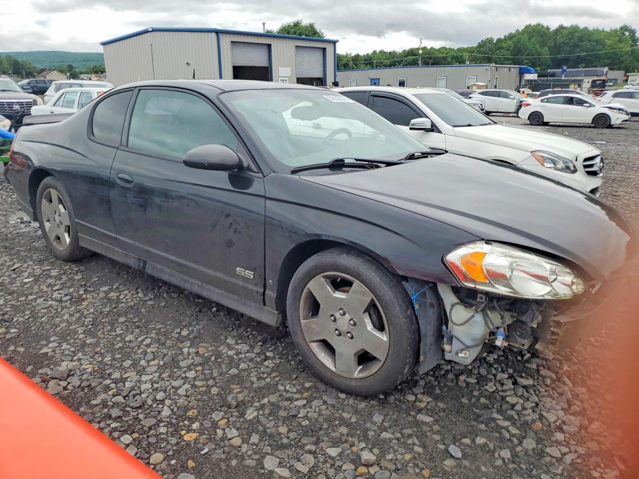 2006 Chevrolet Monte Carlo Ss - Image 4